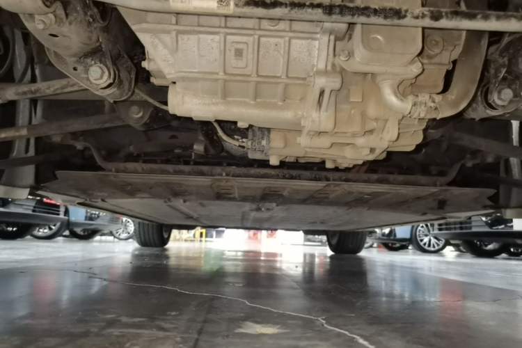 Used Leapmotor B10 2025 510 LiDAR Version Chassis Rear