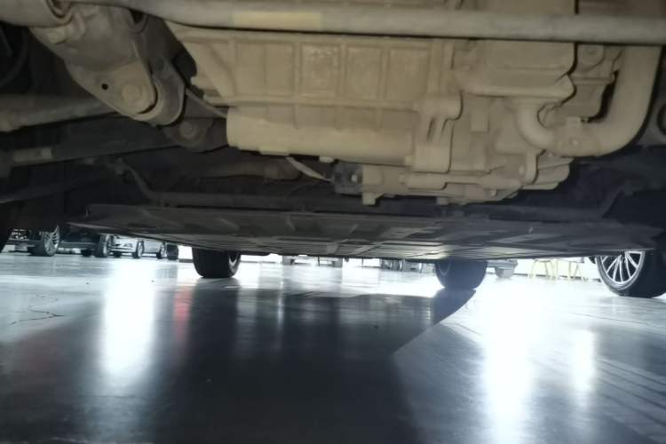Used Leapmotor B10 2025 510 LiDAR Version Chassis Rear