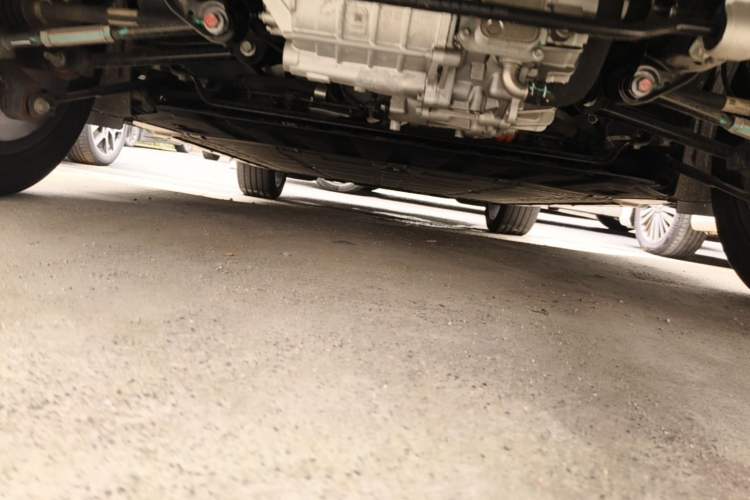 Used Leapmotor B10 2025 510 LiDAR Version Chassis Rear