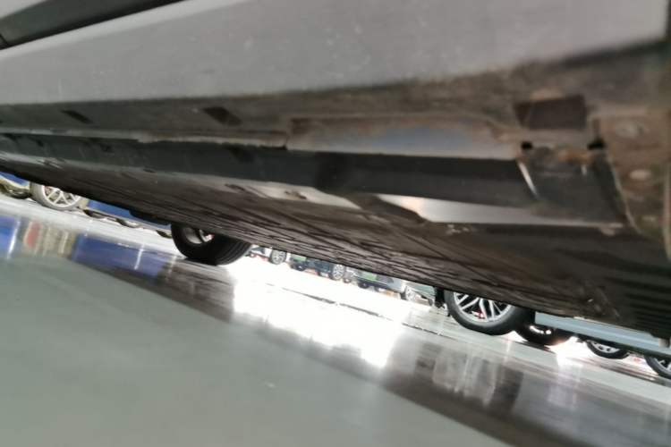 Used Leapmotor B10 2025 510 LiDAR Version Chassis Rear Left