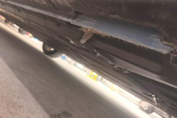 Used Leapmotor B10 2025 510 LiDAR Version Chassis Rear Left