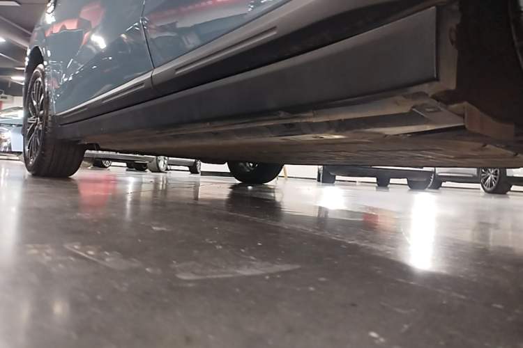 Used Leapmotor B10 2025 510 LiDAR Version Chassis Rear Left
