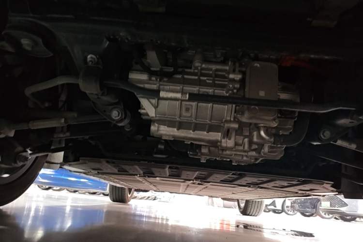 Used Leapmotor B10 2025 510 LiDAR Version Chassis Rear