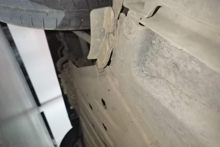 Used Leapmotor B10 2025 510 LiDAR Version Chassis Rear Right
