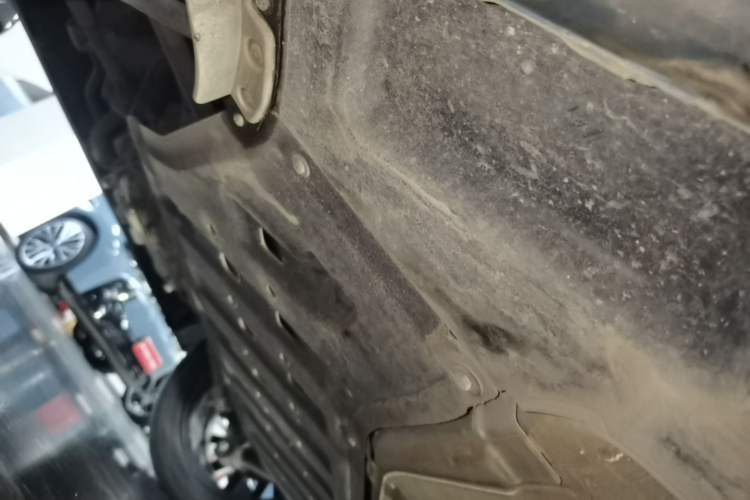 Used Leapmotor B10 2025 510 LiDAR Version Chassis Rear Right