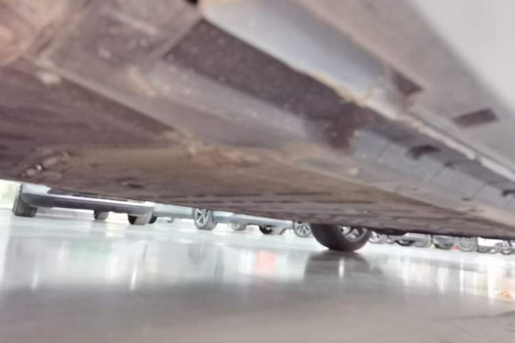 Used Leapmotor B10 2025 510 LiDAR Version Chassis Rear Right