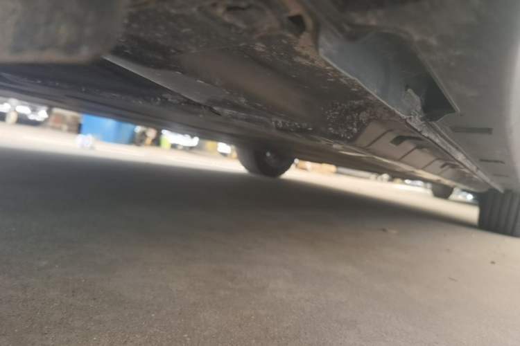 Used Leapmotor B10 2025 510 LiDAR Version Chassis Rear Right
