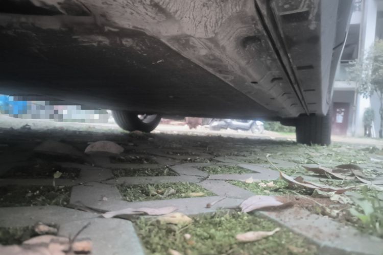 Used Leapmotor B10 2025 510 LiDAR Version Chassis Rear Right