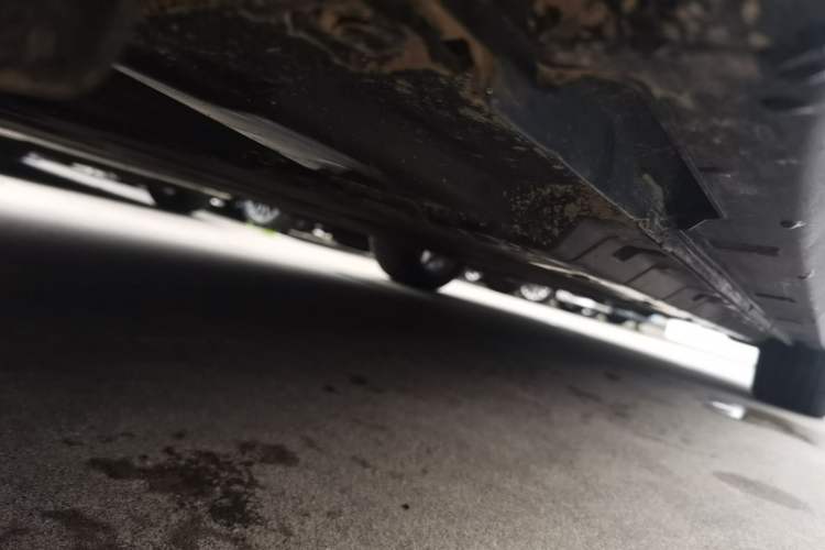 Used Leapmotor B10 2025 510 LiDAR Version Chassis Rear Right