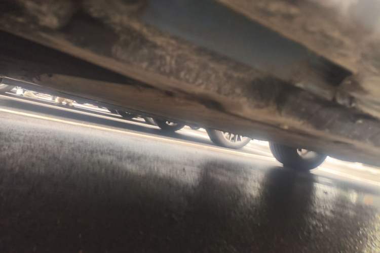 Used Leapmotor B10 2025 510 LiDAR Version Chassis Rear Right