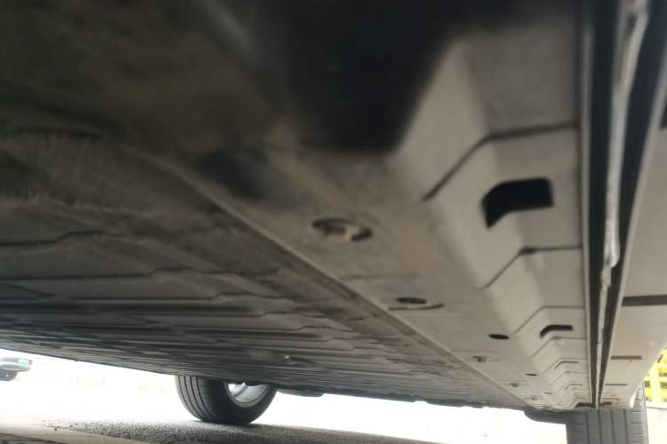 Used Leapmotor B10 2025 510 Joyful Edition Chassis Rear Right
