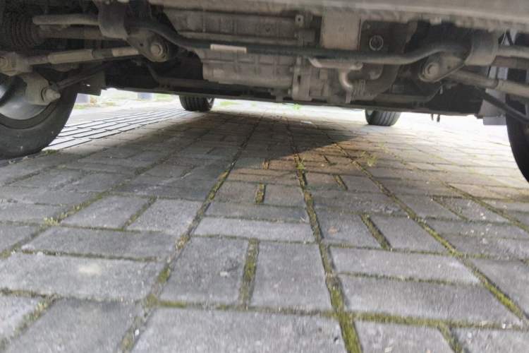 Used Leapmotor B10 2025 510 LiDAR Version Chassis Rear