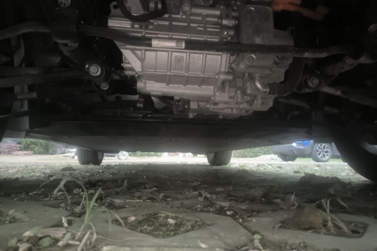 Used Leapmotor B10 2025 510 LiDAR Version Chassis Rear