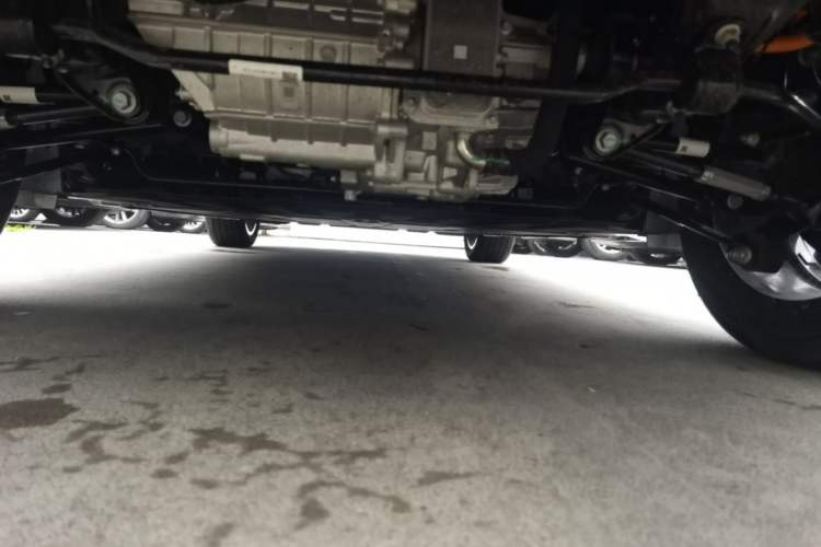 Used Leapmotor B10 2025 510 LiDAR Version Chassis Rear