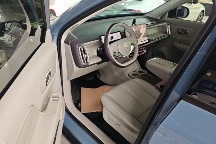Used Leapmotor B10 2025 510 Joyful Edition Driver Seat