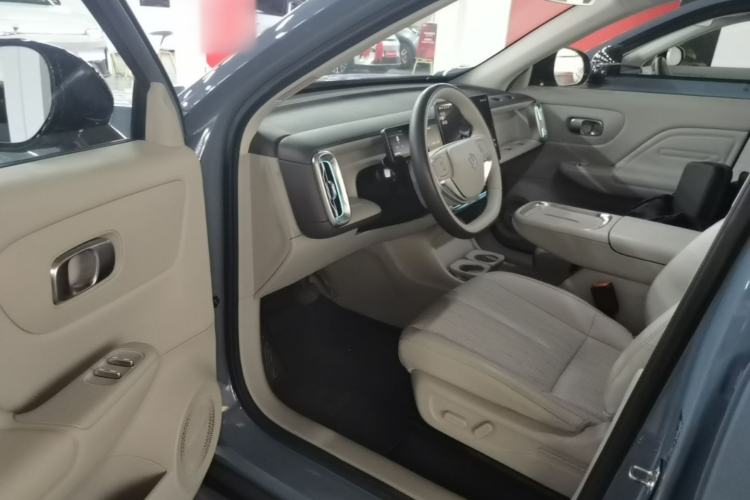 Used Leapmotor B10 2025 510 LiDAR Version Driver Seat