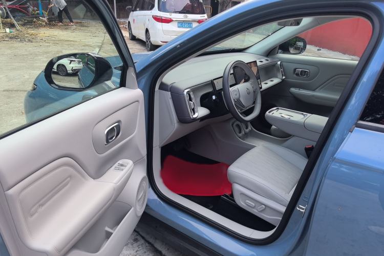 Used Leapmotor B10 2025 510 LiDAR Version Driver Seat
