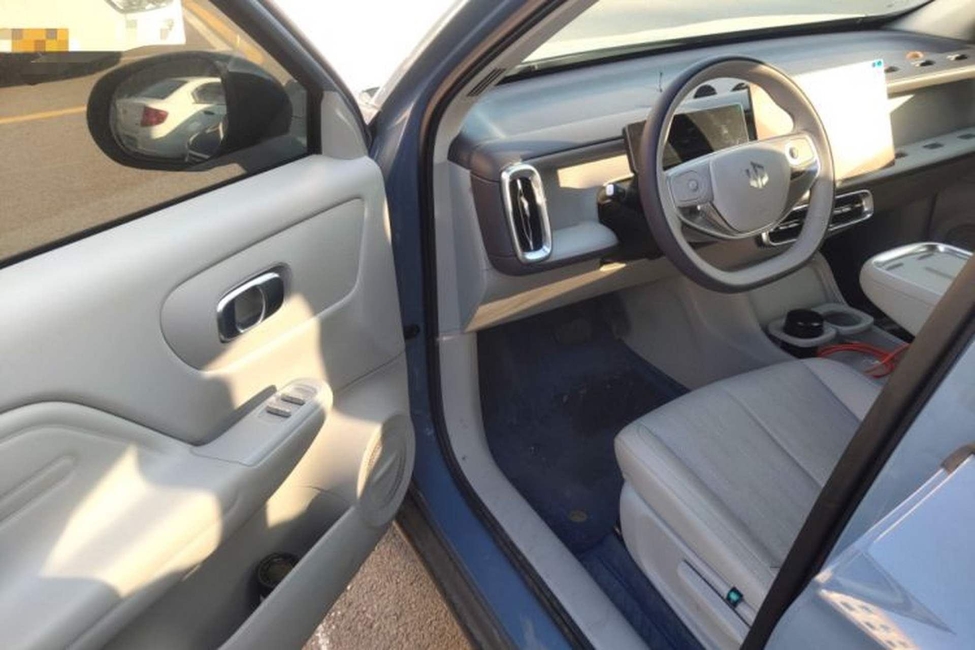 Used Leapmotor B10 2025 510 Comfort Edition Driver Seat