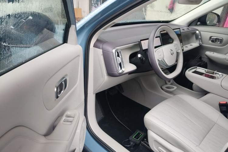 Used Leapmotor B10 2025 510 LiDAR Version Driver Seat