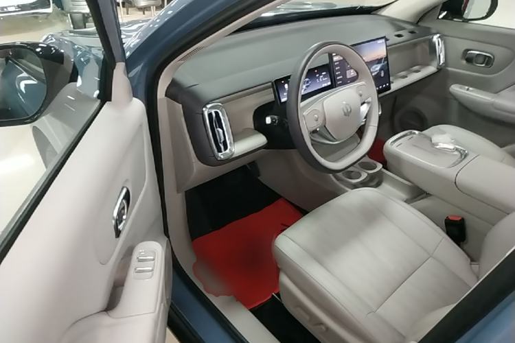 Used Leapmotor B10 2025 510 LiDAR Version Driver Seat