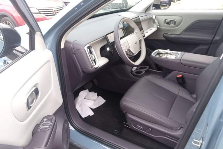 Used Leapmotor B10 2025 510 LiDAR Version Driver Seat