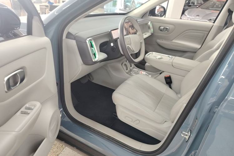 Used Leapmotor B10 2025 510 LiDAR Version Driver Seat