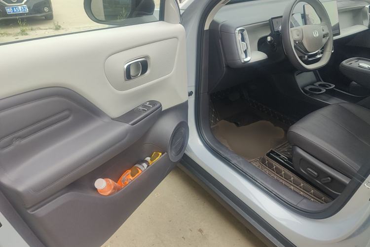 Used Leapmotor B10 2025 510 Joyful Edition Driver Seat