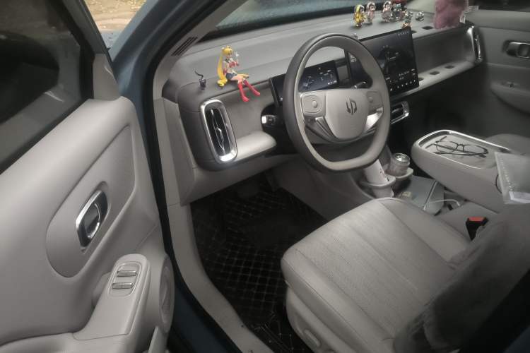 Used Leapmotor B10 2025 510 LiDAR Version Driver Seat