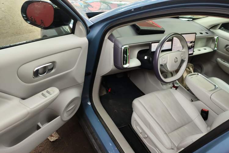 Used Leapmotor B10 2025 510 LiDAR Version Driver Seat