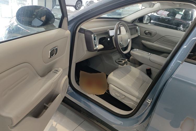 Used Leapmotor B10 2025 510 LiDAR Version Driver Seat