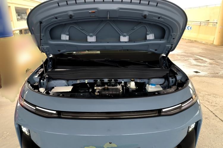 Used Leapmotor B10 2025 510 LiDAR Version Engine Bay