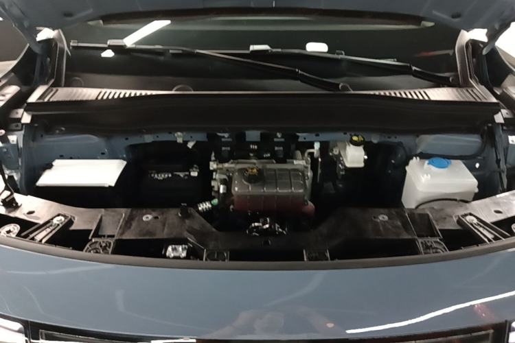 Used Leapmotor B10 2025 510 LiDAR Version Engine Bay
