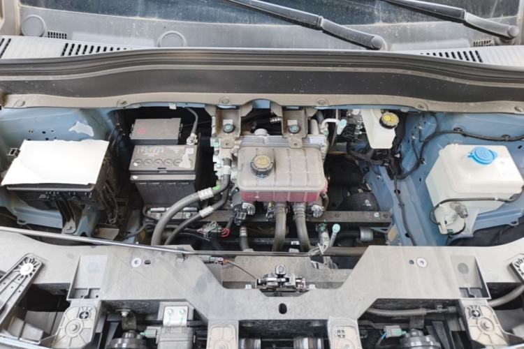 Used Leapmotor B10 2025 510 LiDAR Version Engine Bay