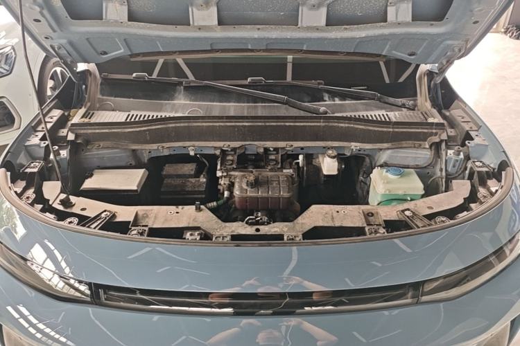 Used Leapmotor B10 2025 510 Joyful Edition Engine Bay