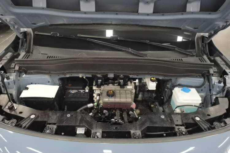 Used Leapmotor B10 2025 510 LiDAR Version Engine Bay