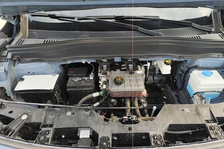 Used Leapmotor B10 2025 510 LiDAR Version Engine Bay