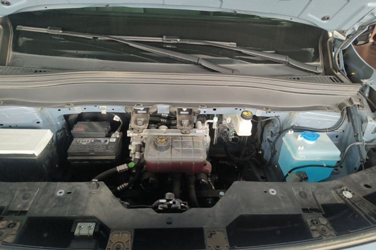 Used Leapmotor B10 2025 510 LiDAR Version Engine Bay
