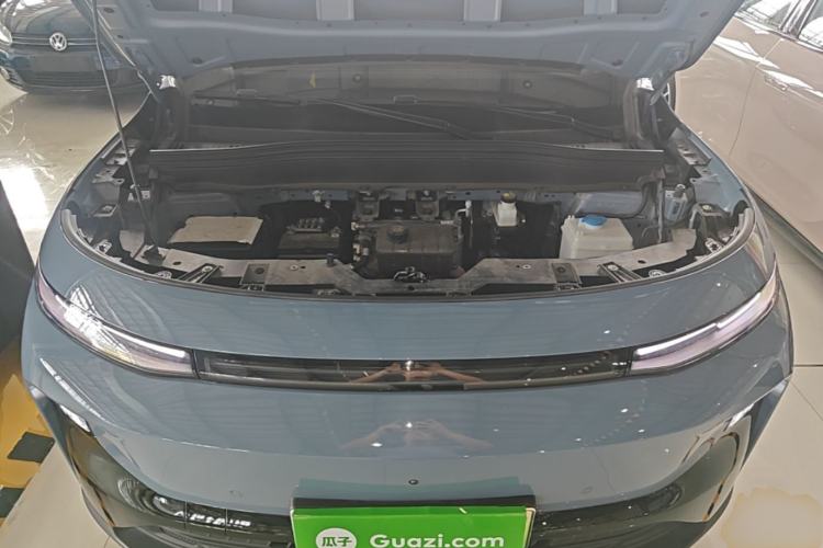 Used Leapmotor B10 2025 510 LiDAR Version Engine Bay