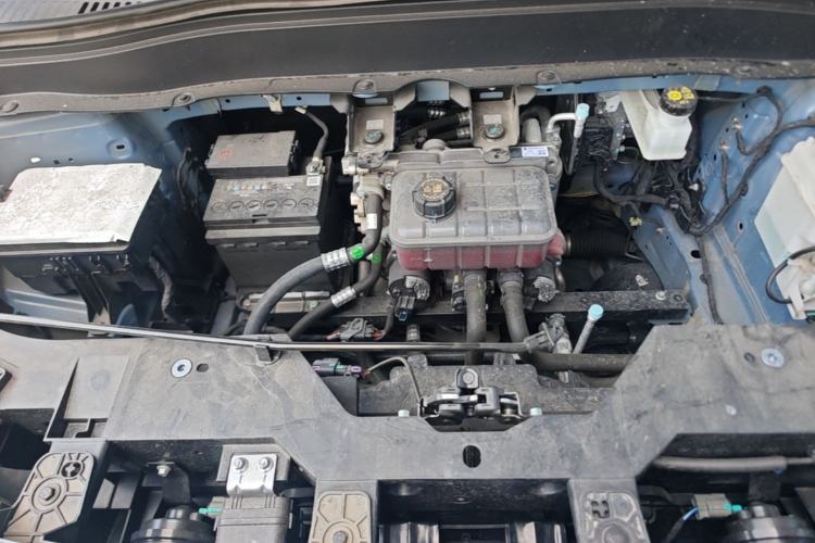 Used Leapmotor B10 2025 510 LiDAR Version Engine Bay