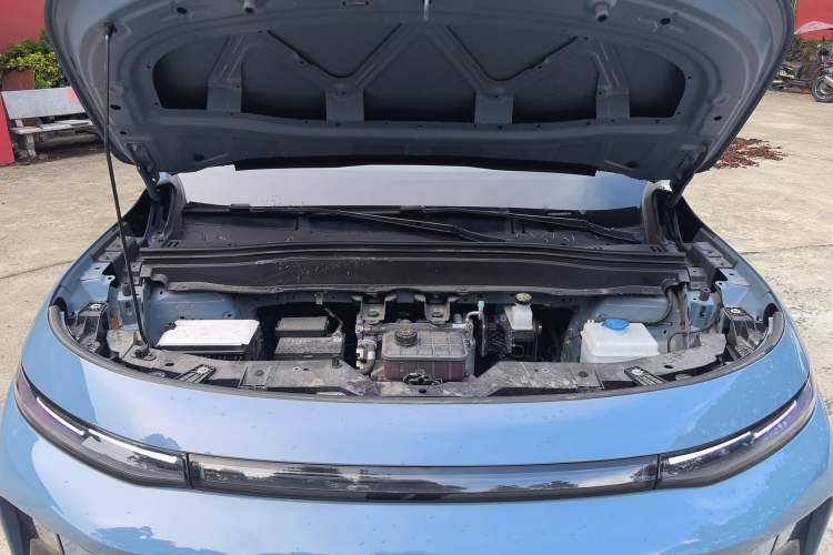 Used Leapmotor B10 2025 510 LiDAR Version Engine Bay