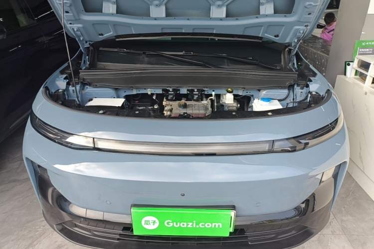 Used Leapmotor B10 2025 510 LiDAR Version Engine Bay