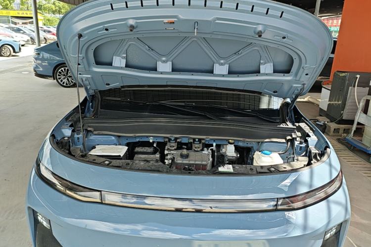 Used Leapmotor B10 2025 510 LiDAR Version Engine Bay