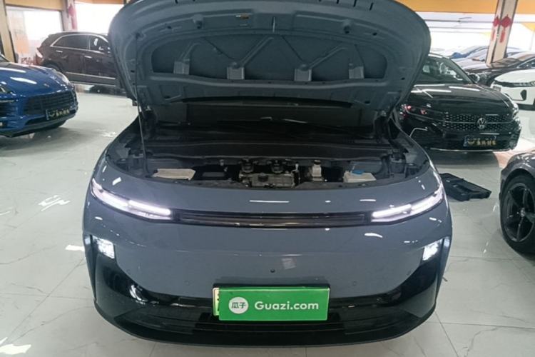 Used Leapmotor B10 2025 510 LiDAR Version Engine Bay