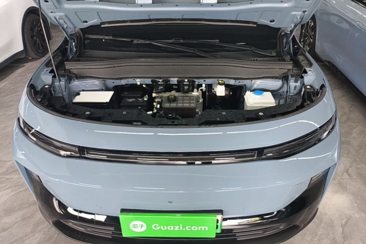 Used Leapmotor B10 2025 510 LiDAR Version Engine Bay