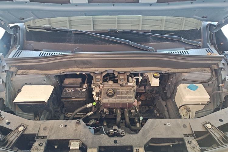 Used Leapmotor B10 2025 510 LiDAR Version Engine Bay