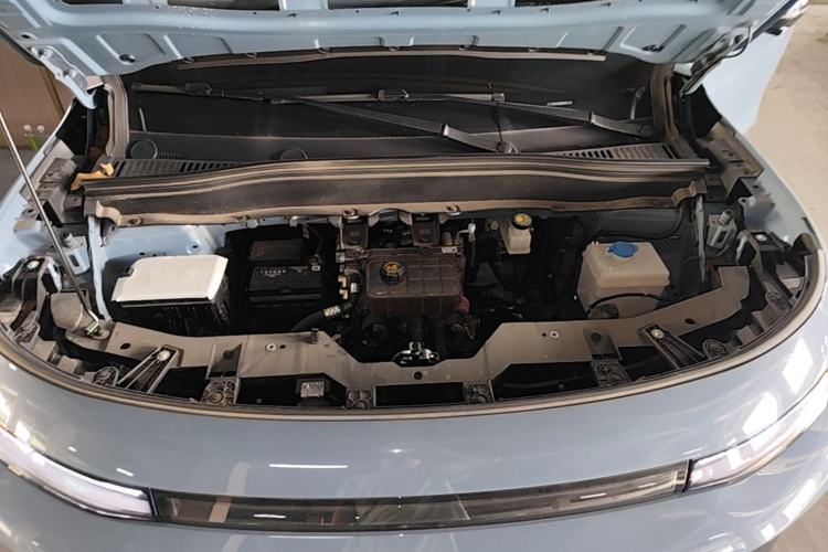 Used Leapmotor B10 2025 510 LiDAR Version Engine Bay