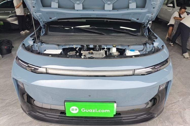 Used Leapmotor B10 2025 510 LiDAR Version Engine Bay