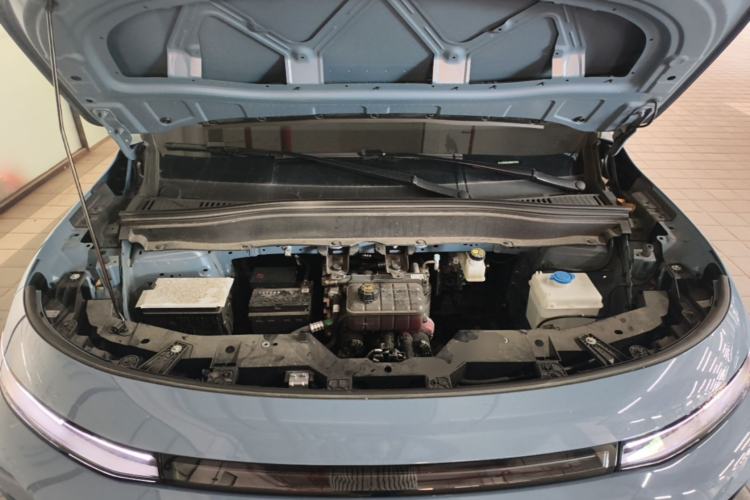 Used Leapmotor B10 2025 510 LiDAR Version Engine Bay