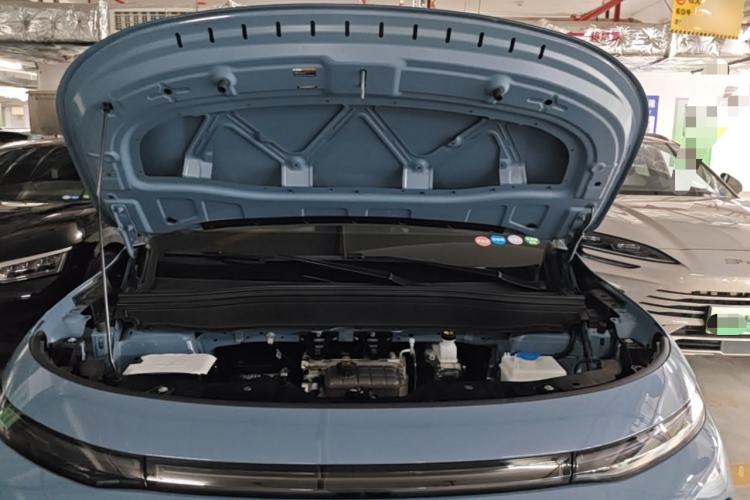 Used Leapmotor B10 2025 510 LiDAR Version Engine Bay