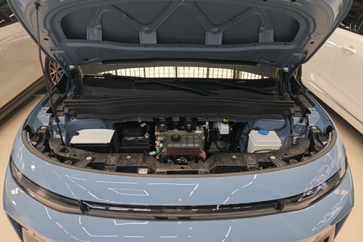 Used Leapmotor B10 2025 510 LiDAR Version Engine Bay